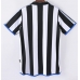 Newcastle United 1999-2000 Retro Domácí Dres Krátký Rukáv